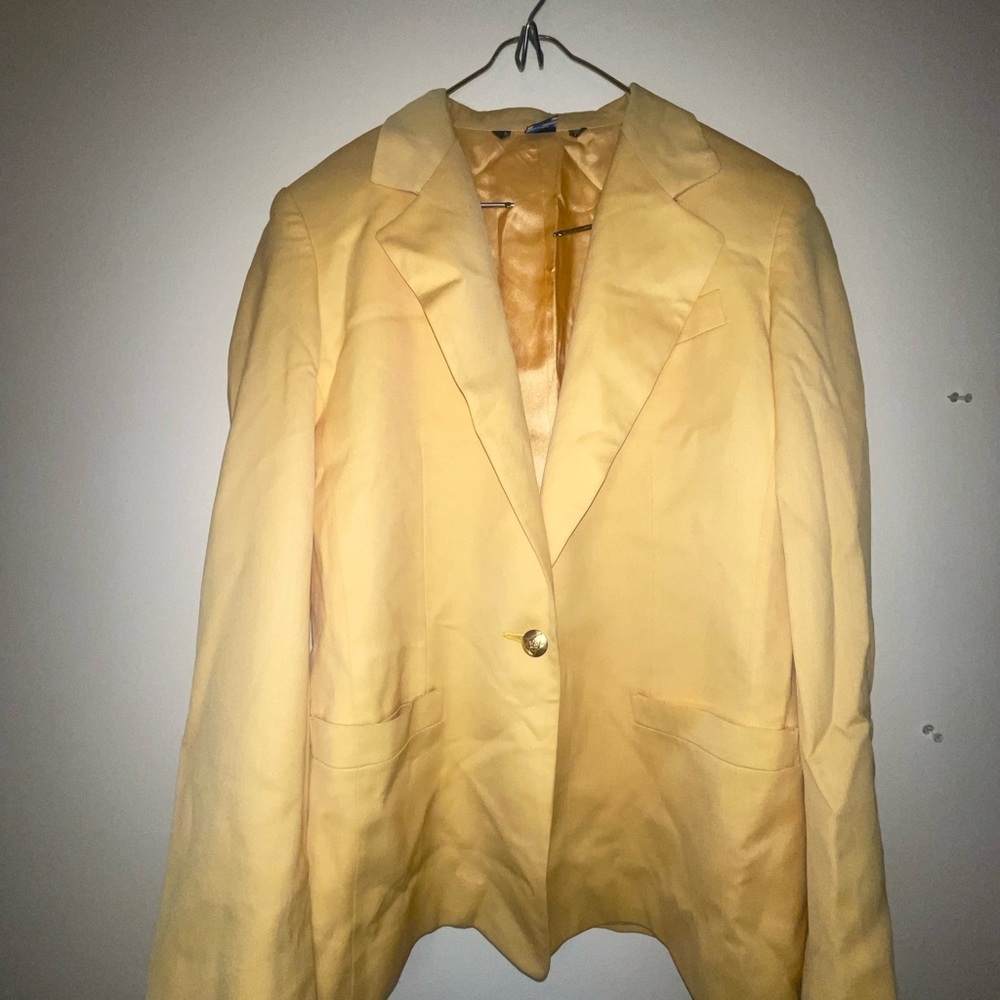 Vintage Blazer